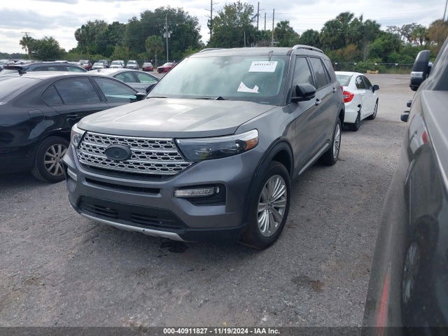 Ford Explorer Limited 2022 1FM5K7FW2NNA12869 Image 2