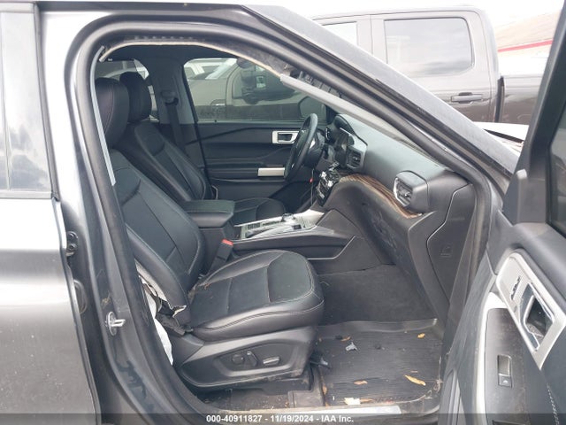 Ford Explorer Limited 2022 1FM5K7FW2NNA12869 Image 5
