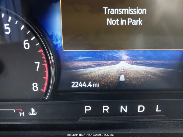 Ford Explorer Limited 2022 1FM5K7FW2NNA12869 Image 7