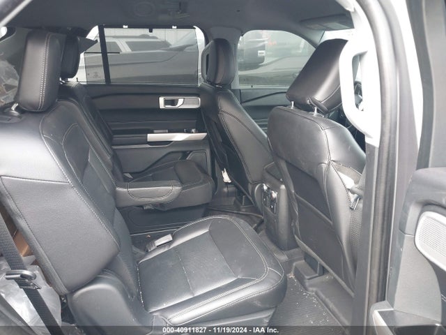 Ford Explorer Limited 2022 1FM5K7FW2NNA12869 Image 8