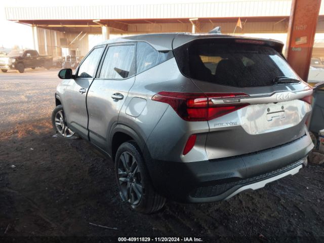 KNDEPCAA5N7330693 KIA Seltos Lx