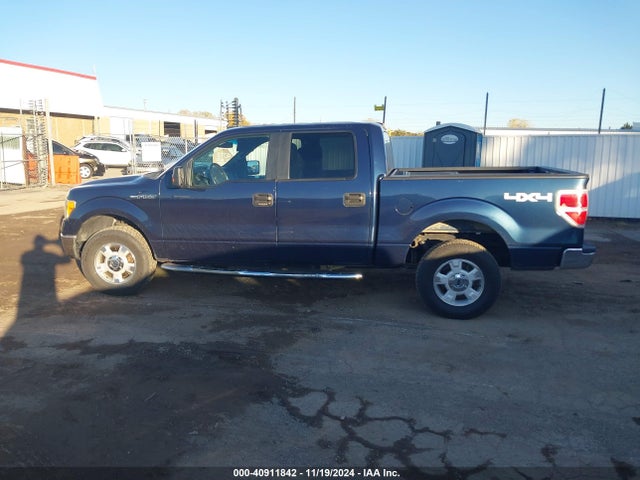 Ford F-150 Xlt 2014 1FTFW1EFXEKG04694 Image 14