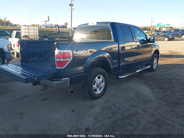 Ford F-150 Xlt 2014 1FTFW1EFXEKG04694 Image 4