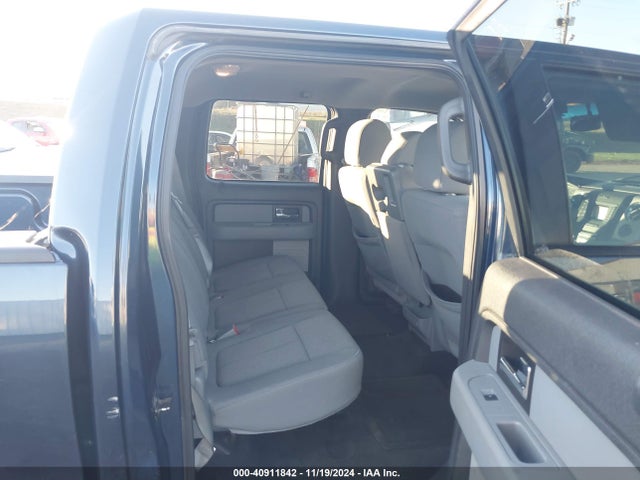 Ford F-150 Xlt 2014 1FTFW1EFXEKG04694 Image 8