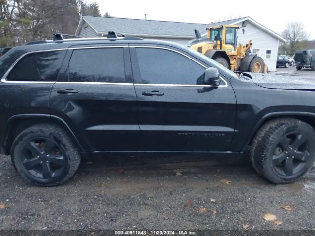 1C4RJFAG1FC607826 Jeep Grand Cherokee Altitude