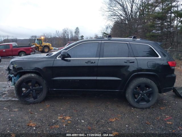 1C4RJFAG1FC607826 Jeep Grand Cherokee Altitude