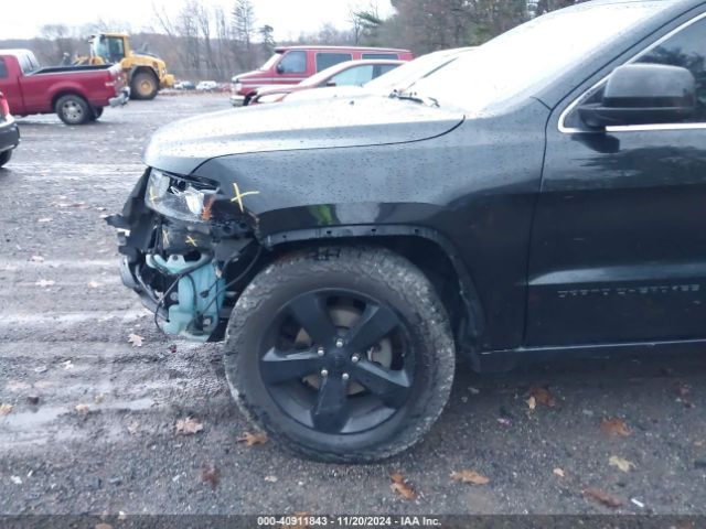 1C4RJFAG1FC607826 Jeep Grand Cherokee Altitude