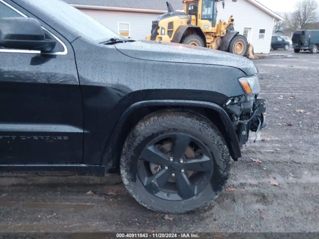 1C4RJFAG1FC607826 Jeep Grand Cherokee Altitude