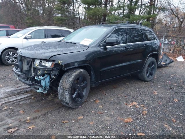 1C4RJFAG1FC607826 Jeep Grand Cherokee Altitude