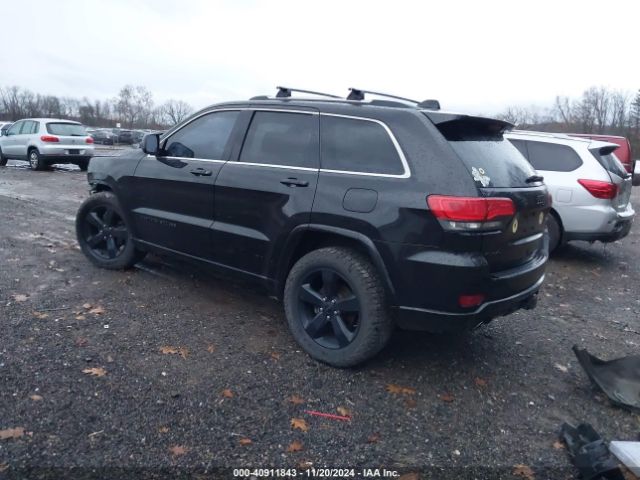 1C4RJFAG1FC607826 Jeep Grand Cherokee Altitude