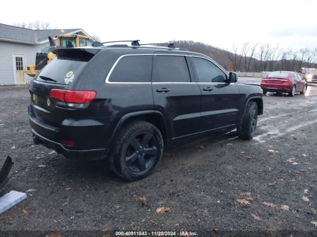1C4RJFAG1FC607826 Jeep Grand Cherokee Altitude