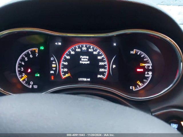 1C4RJFAG1FC607826 Jeep Grand Cherokee Altitude