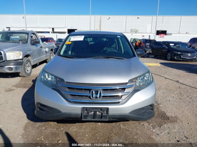 3CZRM3H38EG708098 Honda CR-V LX