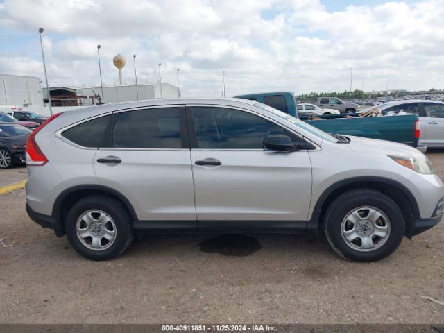 3CZRM3H38EG708098 Honda CR-V LX