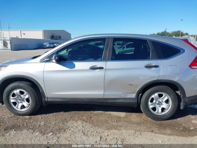 3CZRM3H38EG708098 Honda CR-V LX