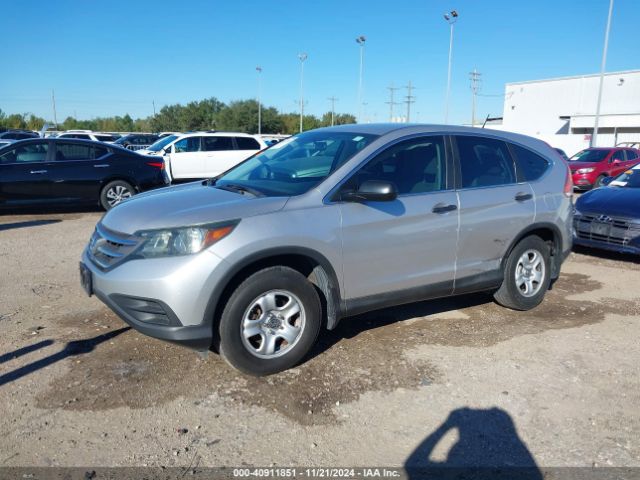 3CZRM3H38EG708098 Honda CR-V LX