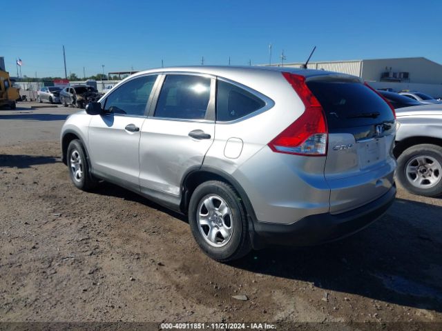 3CZRM3H38EG708098 Honda CR-V LX