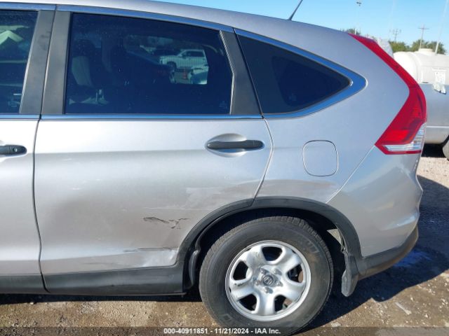 3CZRM3H38EG708098 Honda CR-V LX