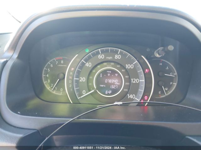 3CZRM3H38EG708098 Honda CR-V LX