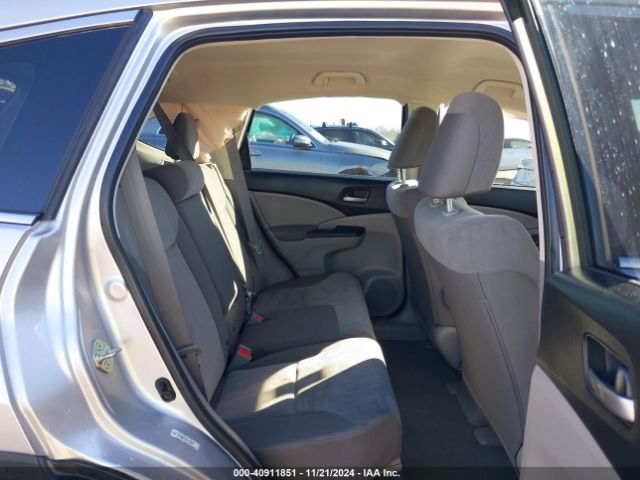 3CZRM3H38EG708098 Honda CR-V LX