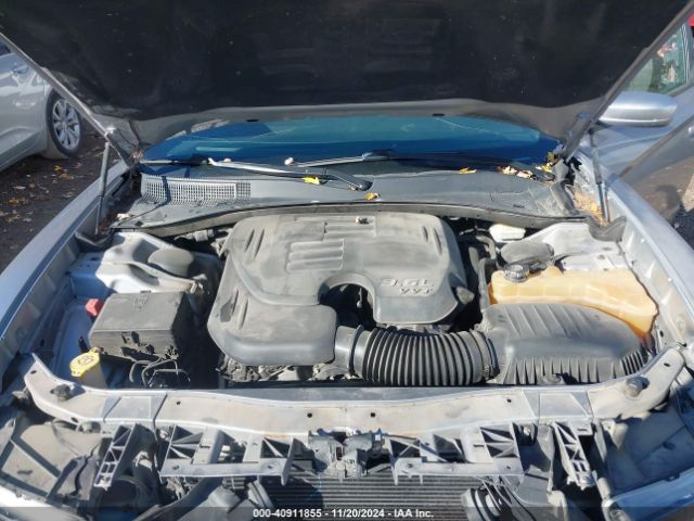 2C3CDXBG5EH170396 Dodge Charger Se