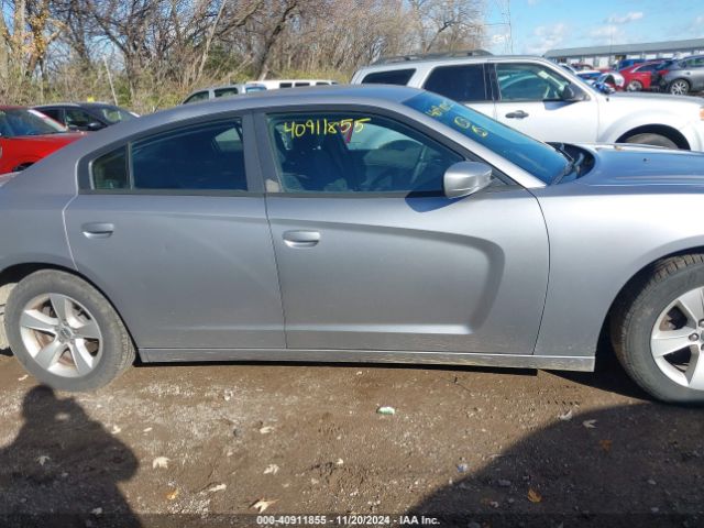 2C3CDXBG5EH170396 Dodge Charger Se