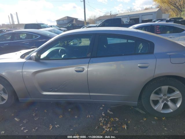 2C3CDXBG5EH170396 Dodge Charger Se