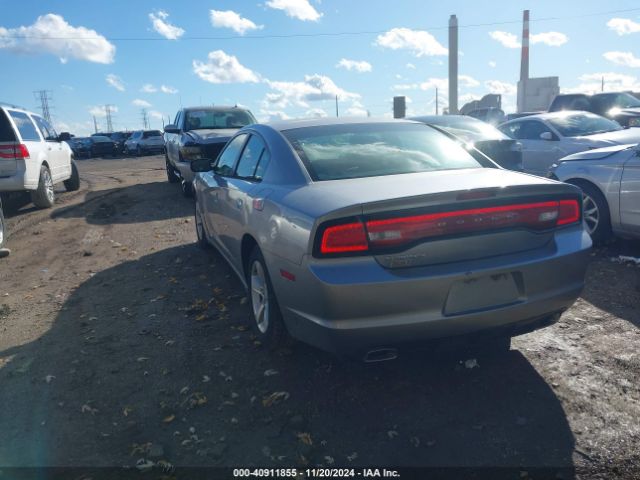 2C3CDXBG5EH170396 Dodge Charger Se