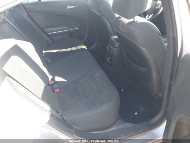 2C3CDXBG5EH170396 Dodge Charger Se