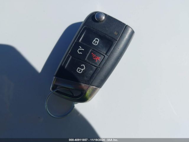 3VW547AU3JM295868 Volkswagen Golf Gti 2.0t Autobahn/2.0t S/2.0t Se