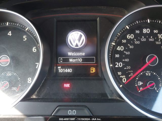 3VW547AU3JM295868 Volkswagen Golf Gti 2.0t Autobahn/2.0t S/2.0t Se