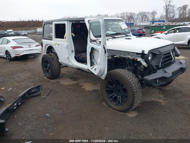 1C4HJXDN4LW120867 auction archive image