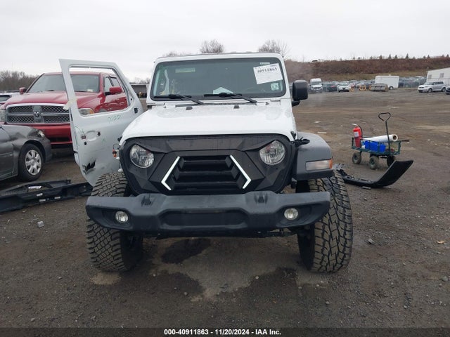1C4HJXDN4LW120867 Jeep Wrangler Unlimited Sport Altitude 4x4