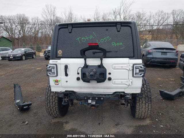1C4HJXDN4LW120867 Jeep Wrangler Unlimited Sport Altitude 4x4