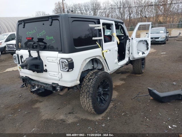 1C4HJXDN4LW120867 Jeep Wrangler Unlimited Sport Altitude 4x4