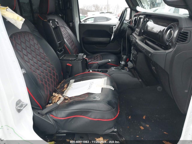 1C4HJXDN4LW120867 Jeep Wrangler Unlimited Sport Altitude 4x4