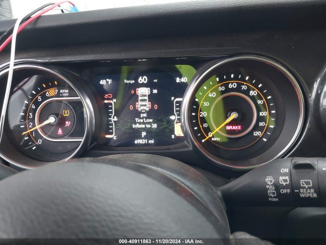 1C4HJXDN4LW120867 Jeep Wrangler Unlimited Sport Altitude 4x4