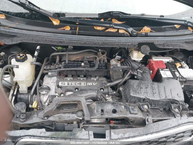 KL8CF6S98EC530340 Chevrolet Spark 2lt Auto