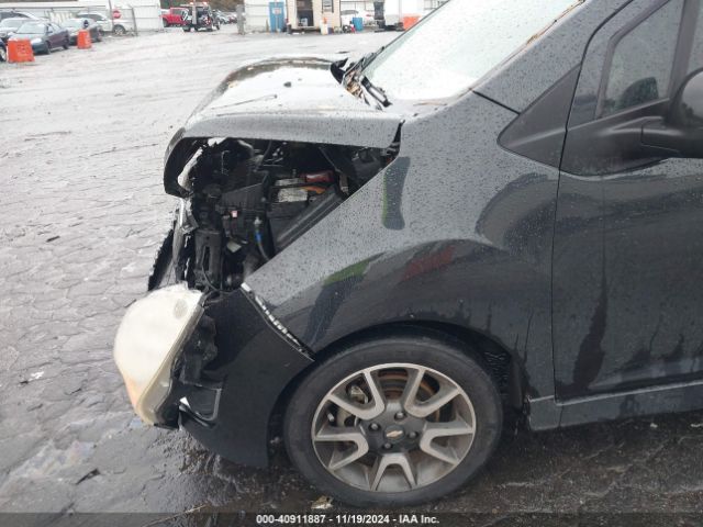 KL8CF6S98EC530340 Chevrolet Spark 2lt Auto