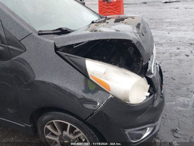KL8CF6S98EC530340 Chevrolet Spark 2lt Auto