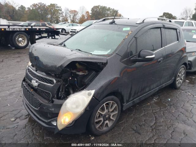 KL8CF6S98EC530340 Chevrolet Spark 2lt Auto