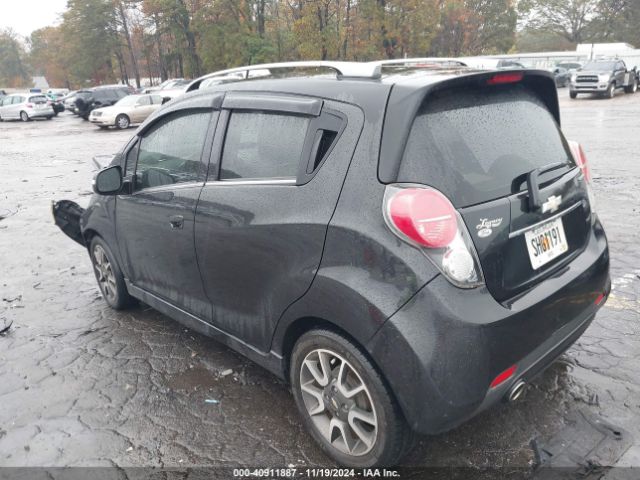 KL8CF6S98EC530340 Chevrolet Spark 2lt Auto