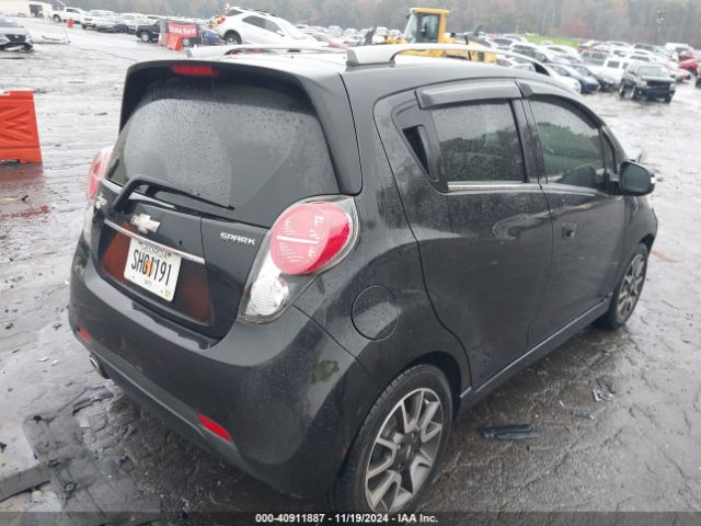 KL8CF6S98EC530340 Chevrolet Spark 2lt Auto