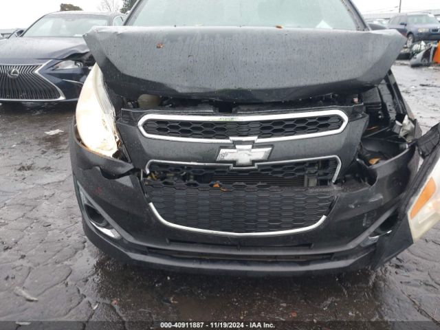 KL8CF6S98EC530340 Chevrolet Spark 2lt Auto