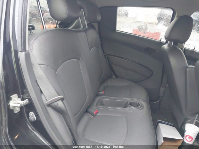 KL8CF6S98EC530340 Chevrolet Spark 2lt Auto