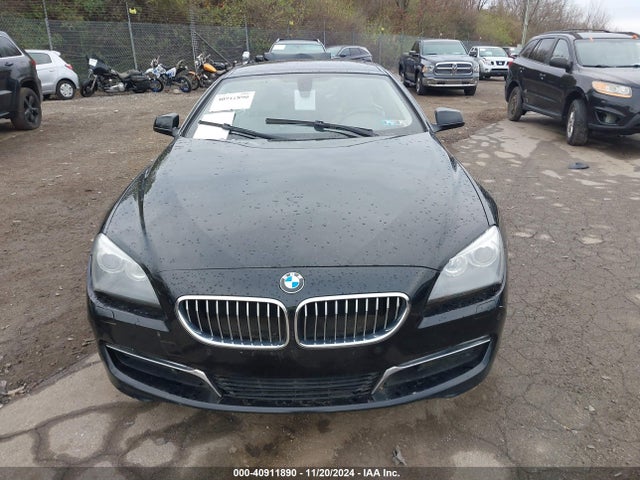 WBA6A0C51ED317474 BMW 640i Gran Coupe