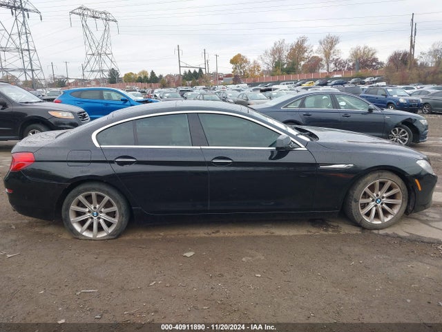 WBA6A0C51ED317474 BMW 640i Gran Coupe
