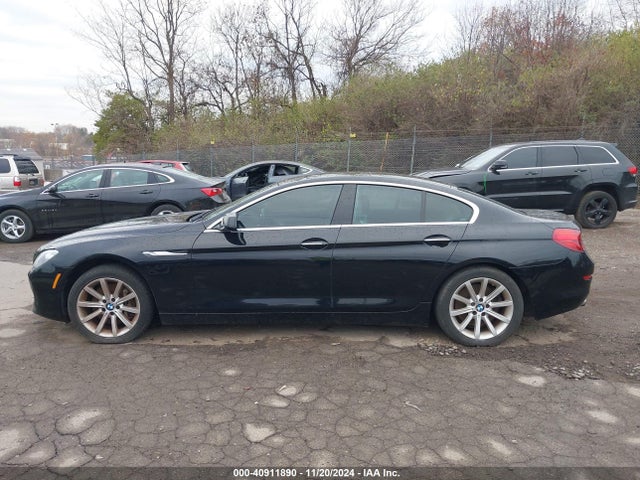 WBA6A0C51ED317474 BMW 640i Gran Coupe