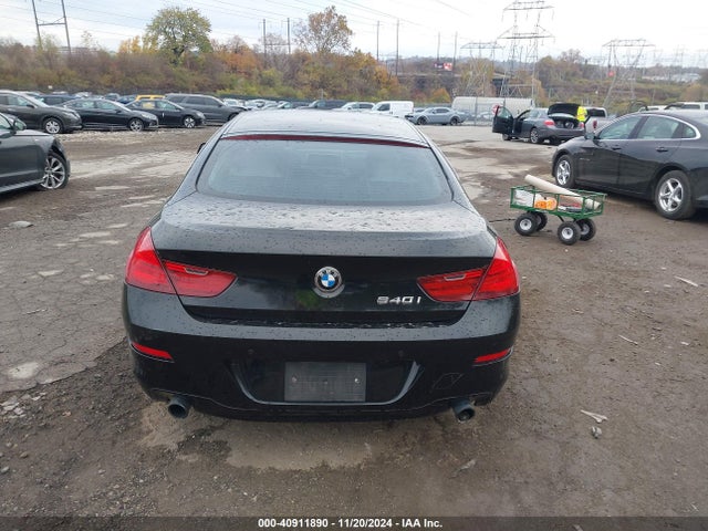 WBA6A0C51ED317474 BMW 640i Gran Coupe