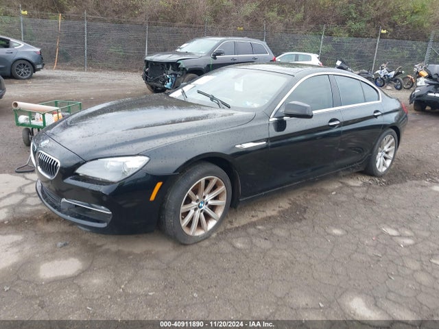 WBA6A0C51ED317474 BMW 640i Gran Coupe